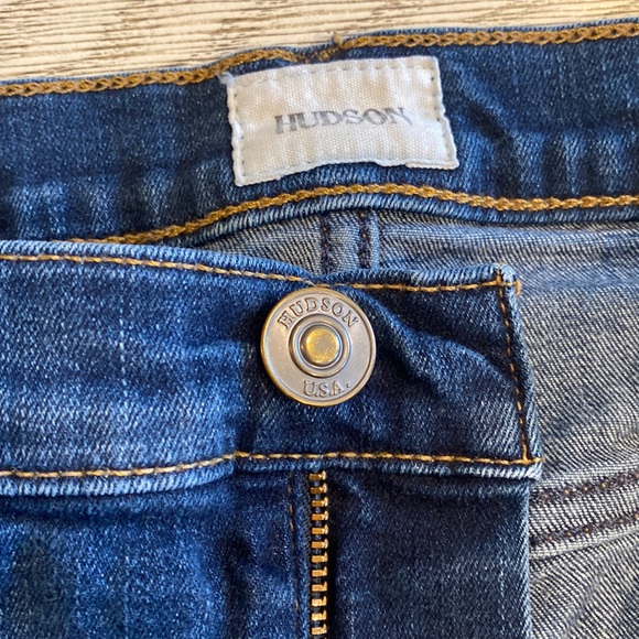Hudson Natalie midrise jeans - Picture 2 of 9